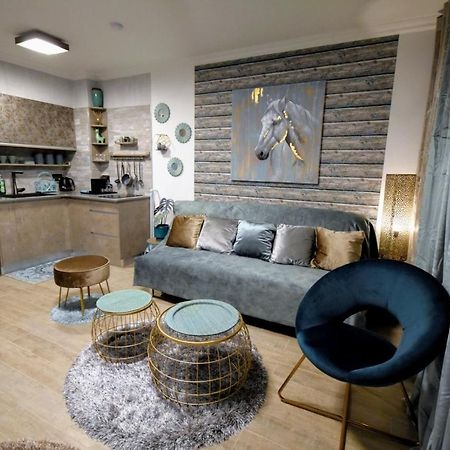 Luxury Suite On Lev Eilat With Balcony And Jacuzzi Buitenkant foto