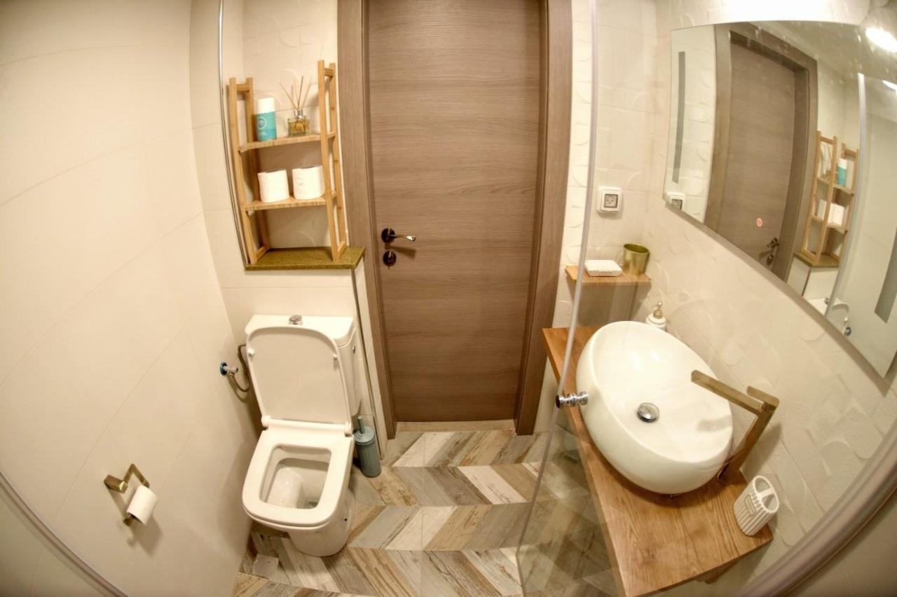 Luxury Suite On Lev Eilat With Balcony And Jacuzzi Buitenkant foto