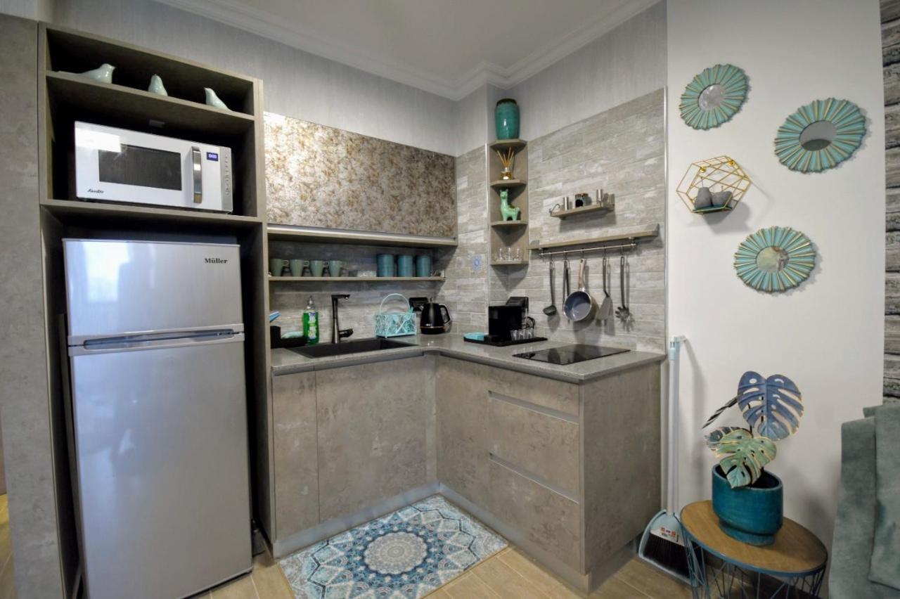 Luxury Suite On Lev Eilat With Balcony And Jacuzzi Buitenkant foto