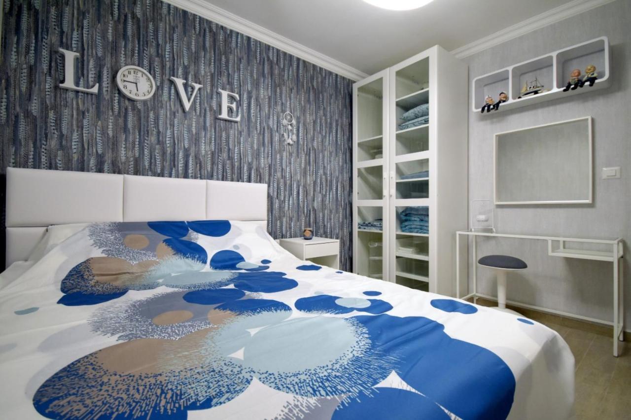 Luxury Suite On Lev Eilat With Balcony And Jacuzzi Buitenkant foto