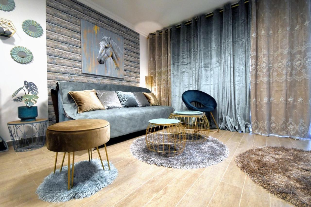 Luxury Suite On Lev Eilat With Balcony And Jacuzzi Buitenkant foto